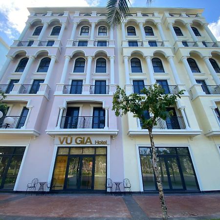 Vu Gia Hotel Phú Quốc-sziget Kültér fotó