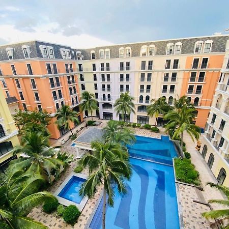 Vu Gia Hotel Phú Quốc-sziget Kültér fotó