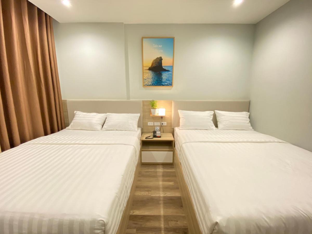 Vu Gia Hotel Phú Quốc-sziget Kültér fotó