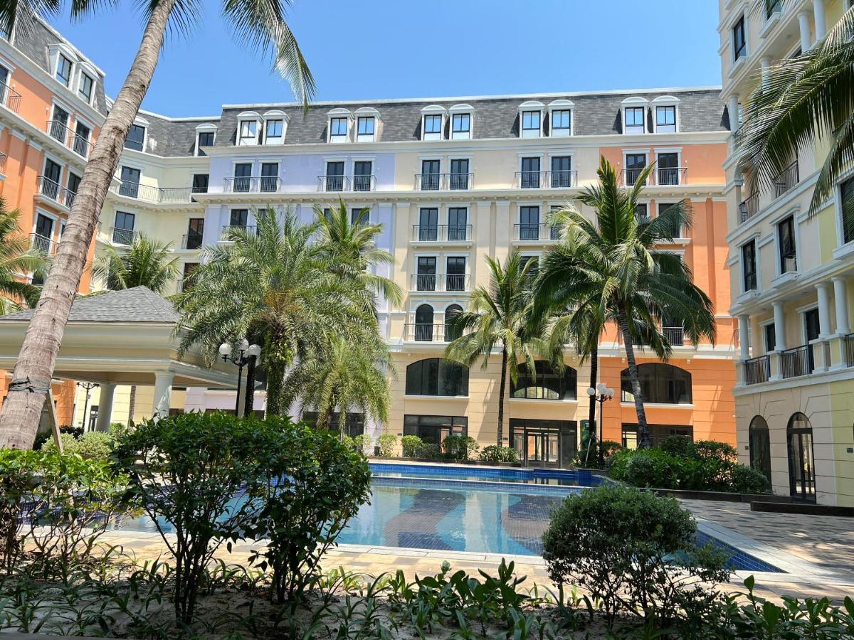 Vu Gia Hotel Phú Quốc-sziget Kültér fotó
