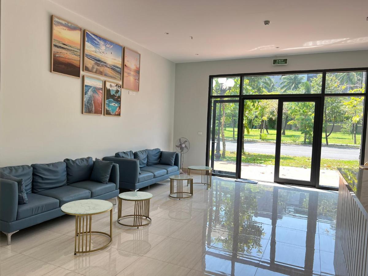 Vu Gia Hotel Phú Quốc-sziget Kültér fotó