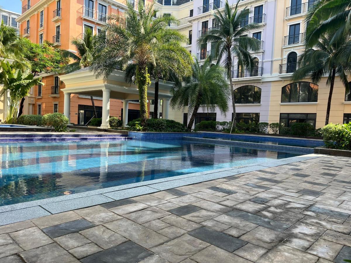 Vu Gia Hotel Phú Quốc-sziget Kültér fotó