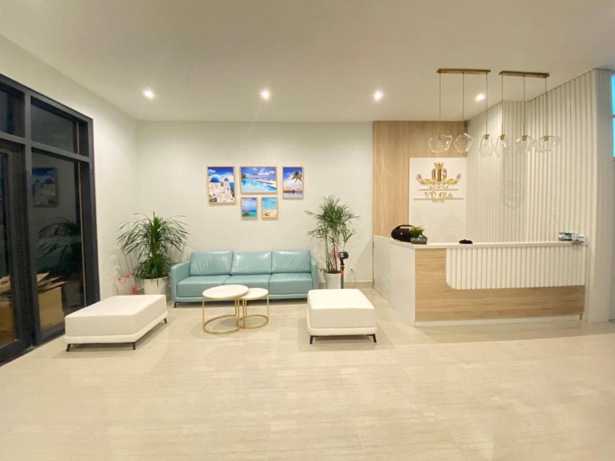 Vu Gia Hotel Phú Quốc-sziget Kültér fotó