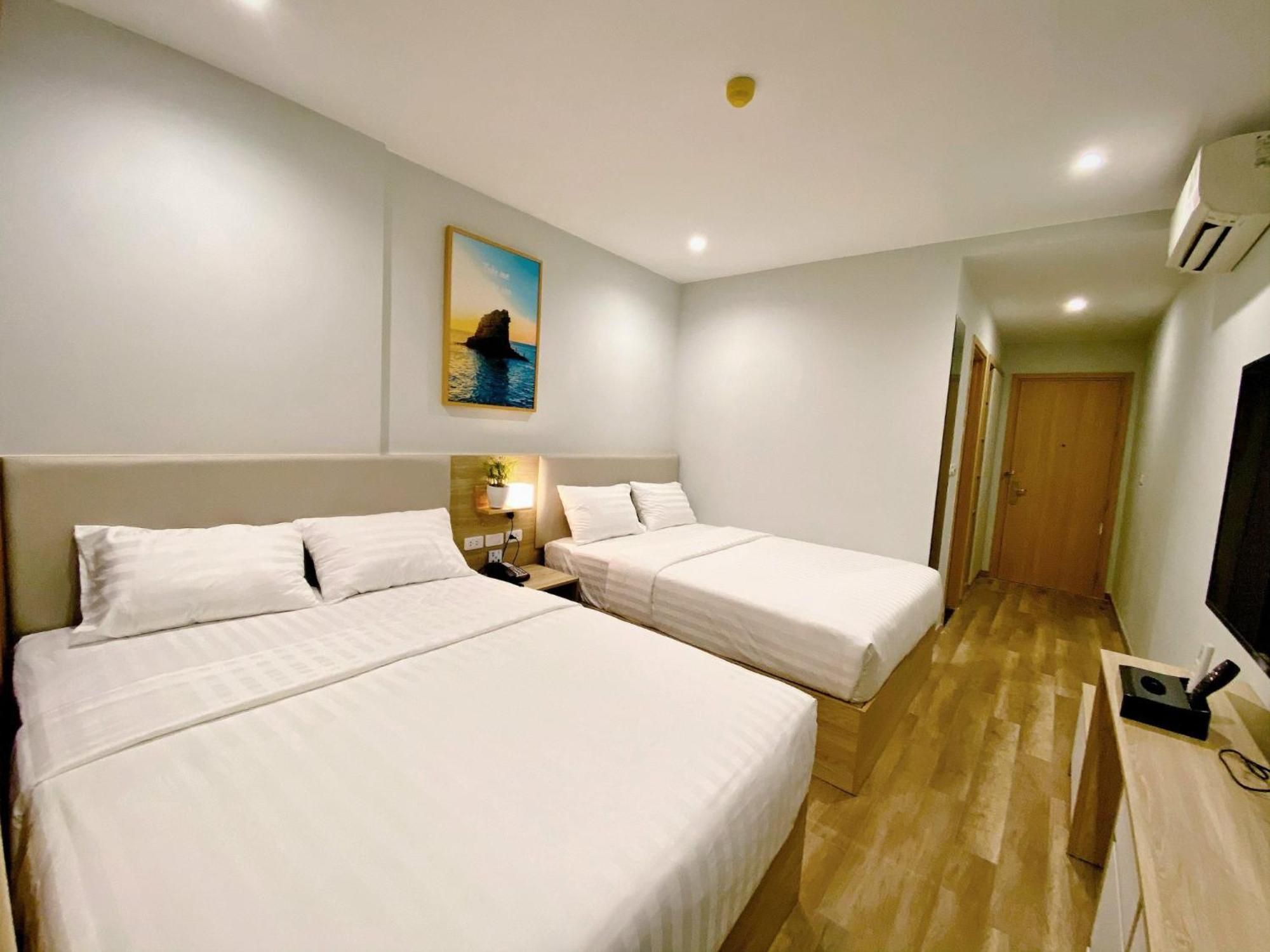 Vu Gia Hotel Phú Quốc-sziget Kültér fotó