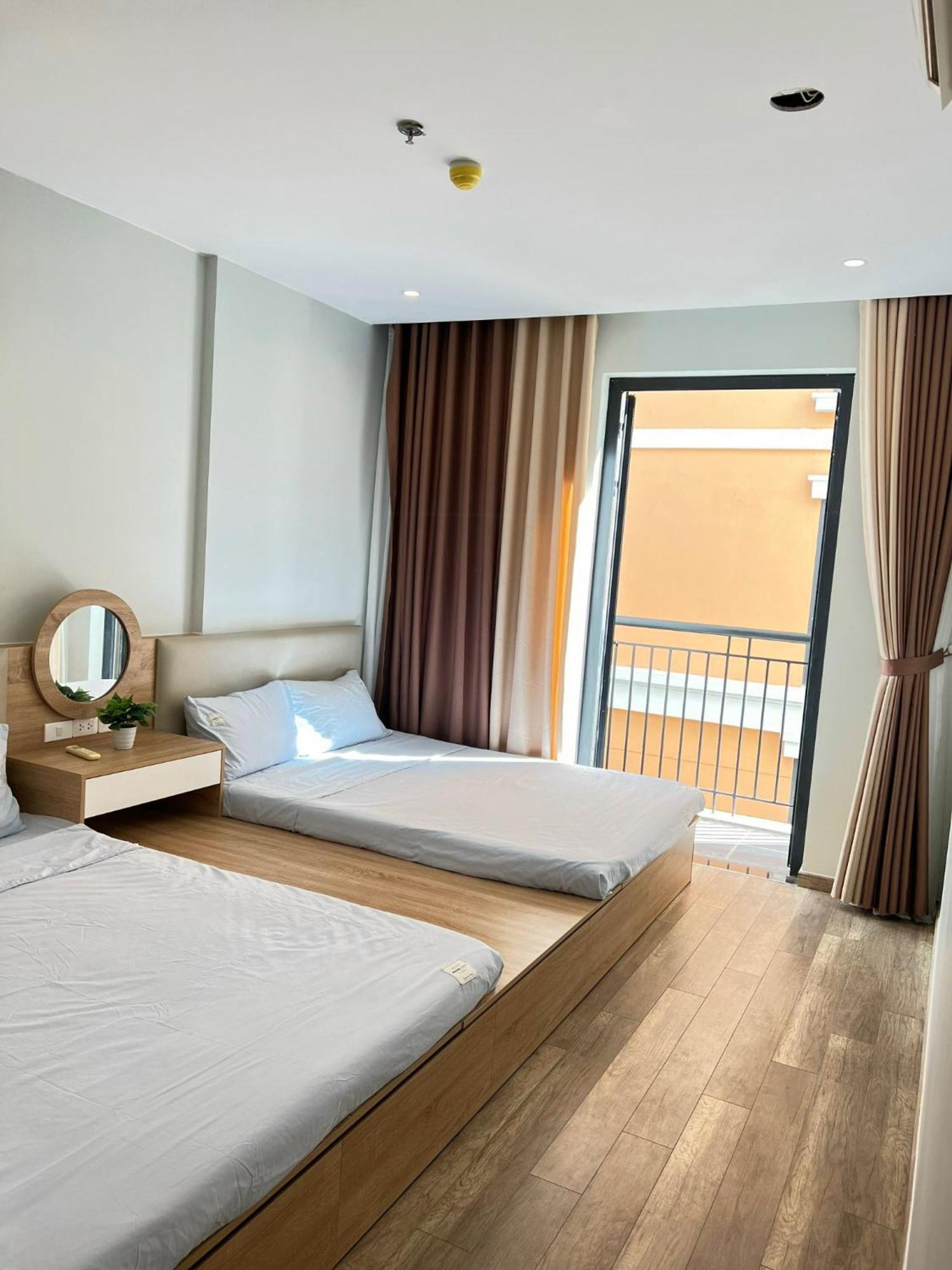 Vu Gia Hotel Phú Quốc-sziget Kültér fotó
