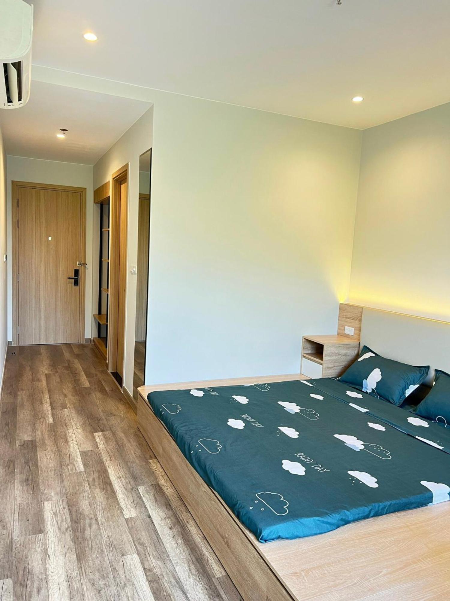 Vu Gia Hotel Phú Quốc-sziget Kültér fotó
