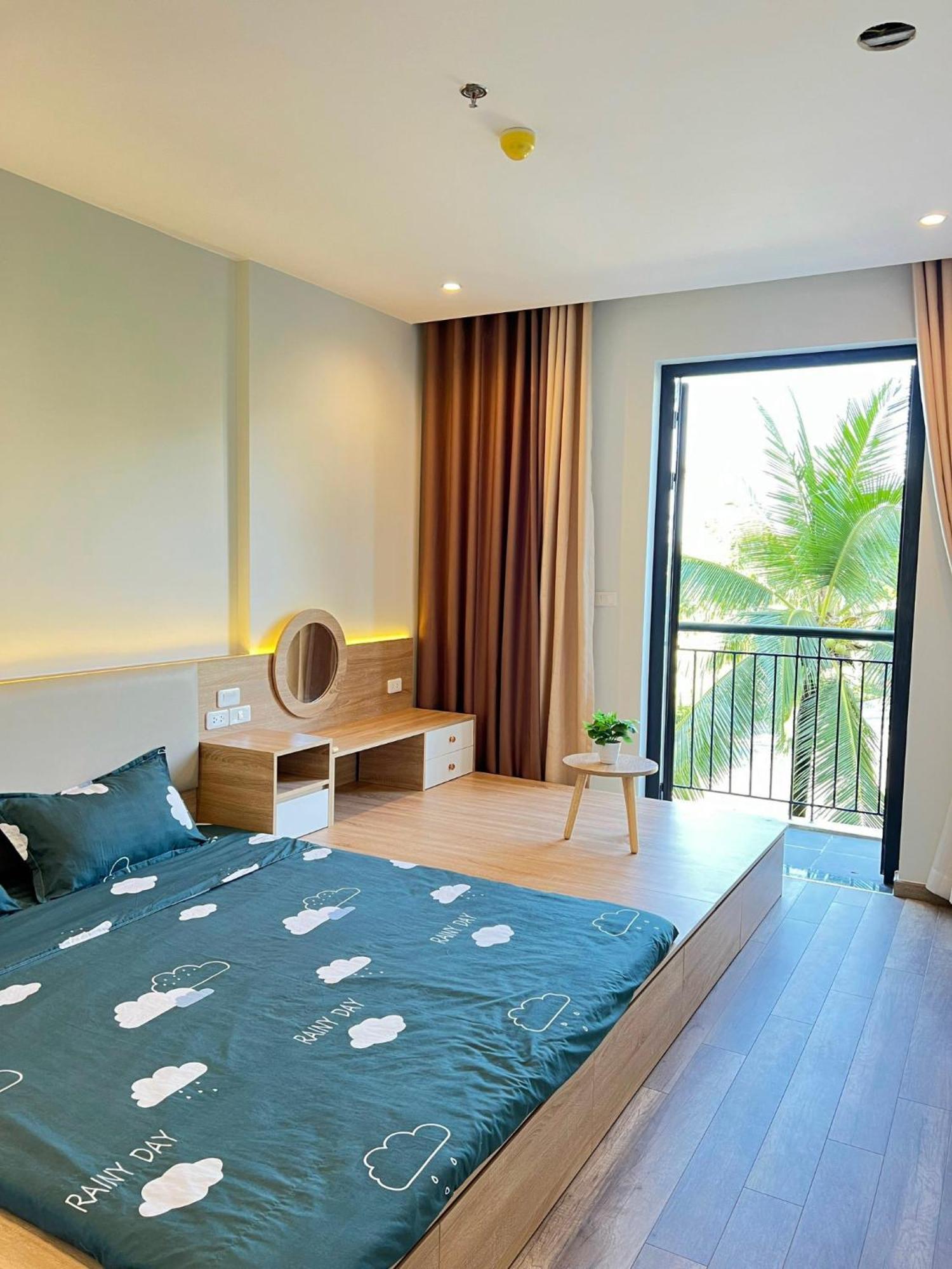 Vu Gia Hotel Phú Quốc-sziget Kültér fotó