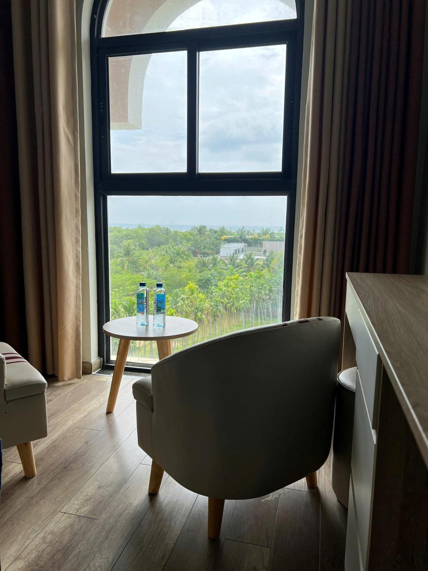 Vu Gia Hotel Phú Quốc-sziget Kültér fotó